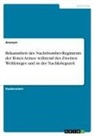 Anonymous - Bekanntheit des Nachtbomber-Regiments der Roten Armee während des Zweiten Weltkrieges und in der Nachkriegszeit