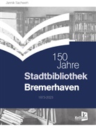 Jannik Sachweh - 150 Jahre Stadtbibliothek Bremerhaven