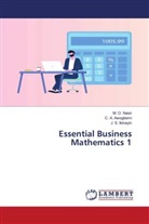 C. A. Awogbemi, J. S. Ibinayin, M. O. Nasir - Essential Business Mathematics 1