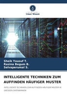 Rasina Begum B, Rasina Begum B., Selvaperumal S, Selvaperumal S., Sheik Yousuf T, Sheik Yousuf T. - INTELLIGENTE TECHNIKEN ZUM AUFFINDEN HÄUFIGER MUSTER