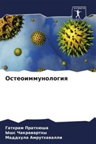 Maddhula Amruthawalli, Yshs Chakrawarthy, Gathram Prathüsha - Osteoimmunologiq