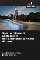 Julieta Chaloum, Ana Lía Zimmermann - Spazi a misura di adolescente nell'assistenza sanitaria di base