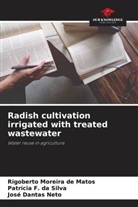 José Dantas Neto, Patrícia F. da Silva, Rigoberto Moreira de Matos - Radish cultivation irrigated with treated wastewater