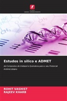 Rajeev Kharb, Rohit Vashist - Estudos in silico e ADMET