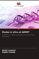 Rajeev Kharb, Rohit Vashist - Études in silico et ADMET