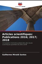 Guilherme Miraldi Santos - Articles scientifiques: Publications 2016; 2017; 2018