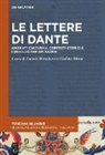 European Research Council (ERC), Milani, Giuliano Milani, Antonio Montefusco - Le lettere di Dante