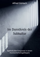 Alfred Görlach - Im Dunstkreis der Subkultur