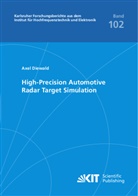 Axel Diewald - High-Precision Automotive Radar Target Simulation