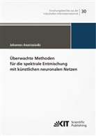 Johannes Anastasiadis - Überwachte Methoden für die spektrale Entmischung mit künstlichen neuronalen Netzen