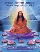 Swami Yogananda - Original Praecepta Lessons of Swami Yoganandaji - Vol.2
