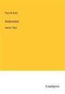 Paul De Kock - Ambroisine
