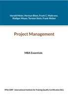 Herman Blom, Frank C. Maikranz, Harald Meier, Rüdiger Meyer, Torsten Stein, Frank Weber... - Project Management