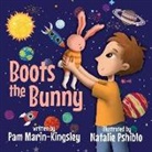 Pamela Marin-Kingsley - Boots the Bunny