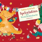 Tobias Goldfarb, Bibiana Beglau, Moritz Frickel, Cathlen Gawlich, Nomi Goldfarb, Tobias Goldfarb... - Spekulatius der Weihnachtsdrache, 1 Audio-CD (Hörbuch)
