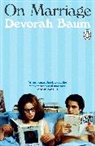 Devorah Baum, Baum Devorah - On Marriage