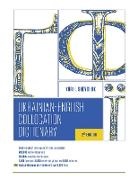 Yuri I. Shevchuk - The Ukrainian-English Collocation Dictionary