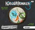 Daniel Bleckmann, Thomas Hussung, Stefan Kaminski, Uticha Marmon - KoboldKroniken 3. Klassenfahrt mit Klabauter, 3 Audio-CD (Audiolibro)