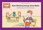Barbara Peters, Rebecca Meyer - Kein Martinsumzug ohne Malte / Kamishibai Bildkarten