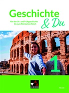 Solveig Bronst, Matthias Brüggemeier-Koch, U Hepp, Ursula Hepp, Steffen Kaliske, Dietrich Karpa... - Geschichte & Du Hessen 1
