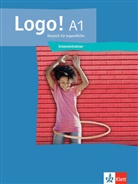 Sarah Fleer, Bettina Schwieger - Logo! A1