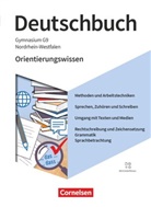 Andrea Wagener - Deutschbuch Gymnasium - Nordrhein-Westfalen - Neue Ausgabe - 5.-10. Schuljahr