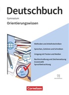 Andrea Wagener - Deutschbuch Gymnasium - Zu den Ausgaben: Neue Allgemeine Ausgabe und Niedersachsen - Neue Ausgabe - 5.-10. Schuljahr