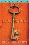 Naomi Shihab Nye - Time You Let Me In