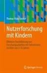 Thomas Visby Snitker - Nutzerforschung mit Kindern
