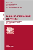 Ulviya Abdulkarimova, Pierre Collet, Samer El Zant, Samer El Zant et al, Latafat Gardashova - Complex Computational Ecosystems