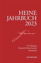 Sabine Brenner-Wilczek - Heine-Jahrbuch 2023