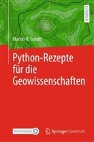Trauth, Martin H Trauth, Martin H. Trauth - Python-Rezepte für die Geowissenschaften