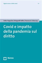 Francesco A Schurr, Esther Happacher, Margareth Helfer, Francesco A. Schurr - Covid e impatto della pandemia sul diritto