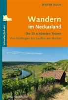 Dieter Buck - Wandern im Neckarland
