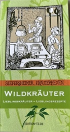 Kräuterhexen Siefersheimer, Siefersheimer Kräuterhexen - Wildkräuter