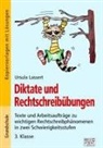 Ursula Lassert - Diktate und Rechtschreibübungen