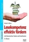 Hubert Albus - Lesekompetenz effektiv fördern - 5. Klasse