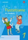 Pusteblume. Sachunterricht - Ausgabe 2024 für Sachsen-Anhalt