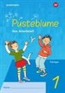Pusteblume. Sachunterricht - Ausgabe 2024 für Thüringen