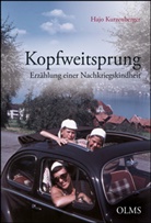 Hajo Kurzenberger - Kopfweitsprung