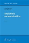 Stéphane Werly - Droit de la communication