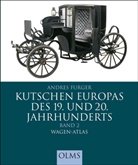 Andres Furger - Kutschen Europas des 19. und 20. Jahrhunderts