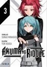 Yun Kouga, Sunao Minakata - Akuma no riddle