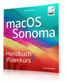 Anton Ochsenkühn - macOS Sonoma Standardwerk - PREMIUM Videobuch