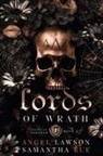 Angel Lawson, Samantha Rue - Lords of Wrath (Discrete Cover)