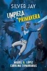 Miguel A. López - Silver Jay