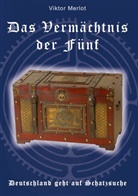 Viktor Merlot - Das Vermächtnis der Fünf