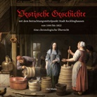 Olaf Manke - Vestische Geschichte mit dem Betrachtungsmittelpunkt Stadt Recklinghausen von 1444 bis 1822