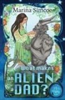 Marina Simcoe, Marina Simcoe - What Makes an Alien a Dad?