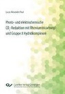 Alexander Lucas Paul - Photo- und elektrochemische CO¿-Reduktion mit Rheniumtricarbonyl- und Gruppe 8 Hydridkomplexen